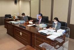 제258회 서울특별시 마포구의회 제1차정례회 제2~6차 예산결산특별위원회  9
