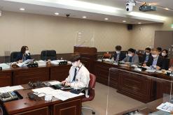 제258회 서울특별시 마포구의회 제1차정례회 제2~6차 예산결산특별위원회  1