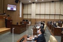 제258회 서울특별시 마포구의회 제1차정례회 제2차 본회의 4