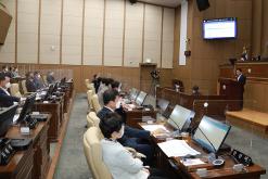 제258회 서울특별시 마포구의회 제1차정례회 제2차 본회의 1