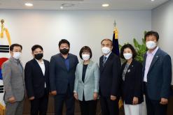 울산광역시 동구의회 방문 1