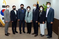 울산광역시 동구의회 방문 2