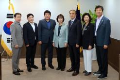 울산광역시 동구의회 방문 4