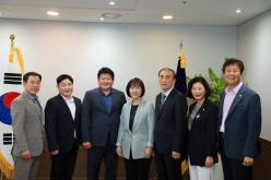 울산광역시 동구의회 방문 5