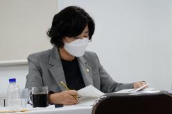 제258회 서울특별시 마포구의회 제1차정례회 복지도시위원회 공덕동 행정사무감사 1