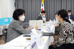 제258회 서울특별시 마포구의회 제1차정례회 복지도시위원회 공덕동 행정사무감사 3