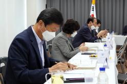 제258회 서울특별시 마포구의회 제1차정례회 복지도시위원회 공덕동 행정사무감사 1