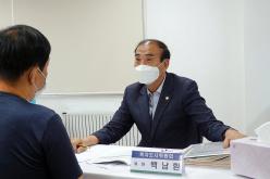 제258회 서울특별시 마포구의회 제1차정례회 복지도시위원회 공덕동 행정사무감사 3