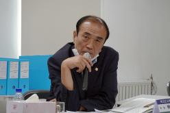 제258회 서울특별시 마포구의회 제1차정례회 복지도시위원회 공덕동 행정사무감사 5