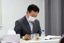 제258회 서울특별시 마포구의회 제1차정례회 복지도시위원회 공덕동 행정사무감사 2