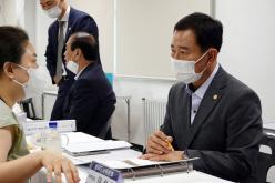 제258회 서울특별시 마포구의회 제1차정례회 복지도시위원회 공덕동 행정사무감사 4