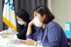 제258회 서울특별시 마포구의회 제1차정례회 복지도시위원회 공덕동 행정사무감사 6