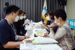 제258회 서울특별시 마포구의회 제1차정례회 복지도시위원회 공덕동 행정사무감사 5