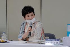 제258회 서울특별시 마포구의회 제1차정례회 복지도시위원회 공덕동 행정사무감사 8