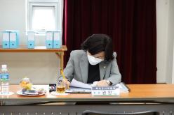 제258회 서울특별시 마포구의회 제1차정례회 복지도시위원회 망원2동 행정사무감사 1