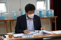 제258회 서울특별시 마포구의회 제1차정례회 복지도시위원회 망원2동 행정사무감사 1