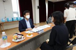 제258회 서울특별시 마포구의회 제1차정례회 복지도시위원회 망원2동 행정사무감사 2