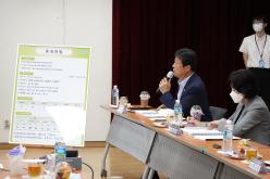 제258회 서울특별시 마포구의회 제1차정례회 복지도시위원회 망원2동 행정사무감사 4