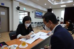 제258회 서울특별시 마포구의회 제1차정례회 복지도시위원회 망원2동 행정사무감사 2