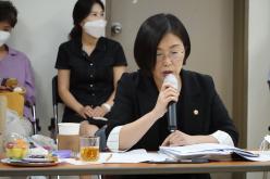 제258회 서울특별시 마포구의회 제1차정례회 복지도시위원회 망원2동 행정사무감사 3