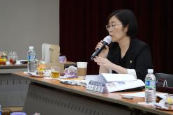 제258회 서울특별시 마포구의회 제1차정례회 복지도시위원회 망원2동 행정사무감사 4