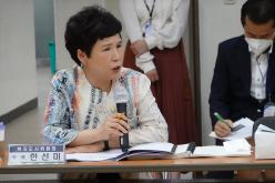 제258회 서울특별시 마포구의회 제1차정례회 복지도시위원회 망원2동 행정사무감사 3