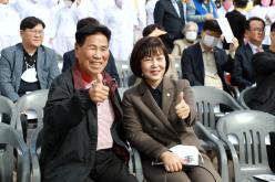 마포나루장터 개장식 1