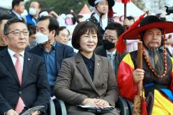 마포나루장터 개장식 2