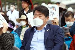 마포나루장터 개장식 9