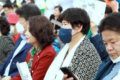 마포나루장터 개장식 15