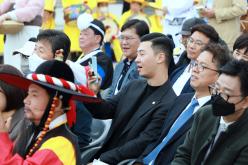 마포나루장터 개장식 16