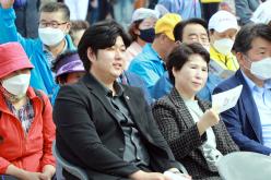 마포나루장터 개장식 20