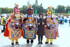 마포나루장터 개장식 26