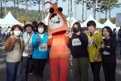 새우젓축제 건강걷기대회 2