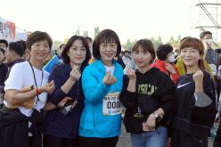 새우젓축제 건강걷기대회 3