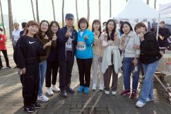 새우젓축제 건강걷기대회 6