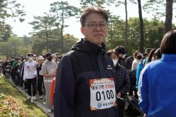 새우젓축제 건강걷기대회 20