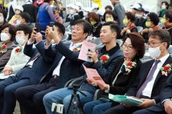 제15회 마포구청장기 체조대회 9