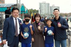 제25회 마포구체육회장기 축구대회 및 제1회 마포구협회장기 직장인축구대회 50