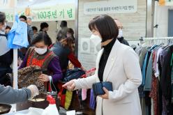 제6회 나눔바자회 1