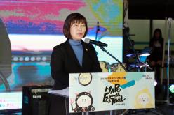 2022 마포구 청소년 페스티벌 하늘연달 10