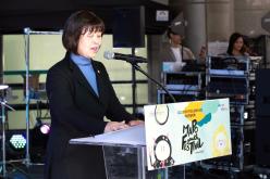 2022 마포구 청소년 페스티벌 하늘연달 11