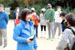 성산1동 단풍숲길 걷기대회 1