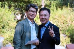 성산1동 단풍숲길 걷기대회 4