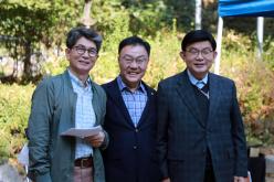 성산1동 단풍숲길 걷기대회 5