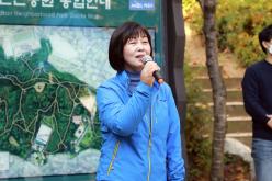 성산1동 단풍숲길 걷기대회 11