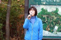 성산1동 단풍숲길 걷기대회 12