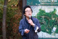 성산1동 단풍숲길 걷기대회 22