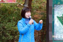 성산1동 단풍숲길 걷기대회 24