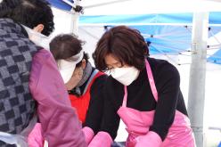 전기공사공제조합 사랑의 김장나눔 2